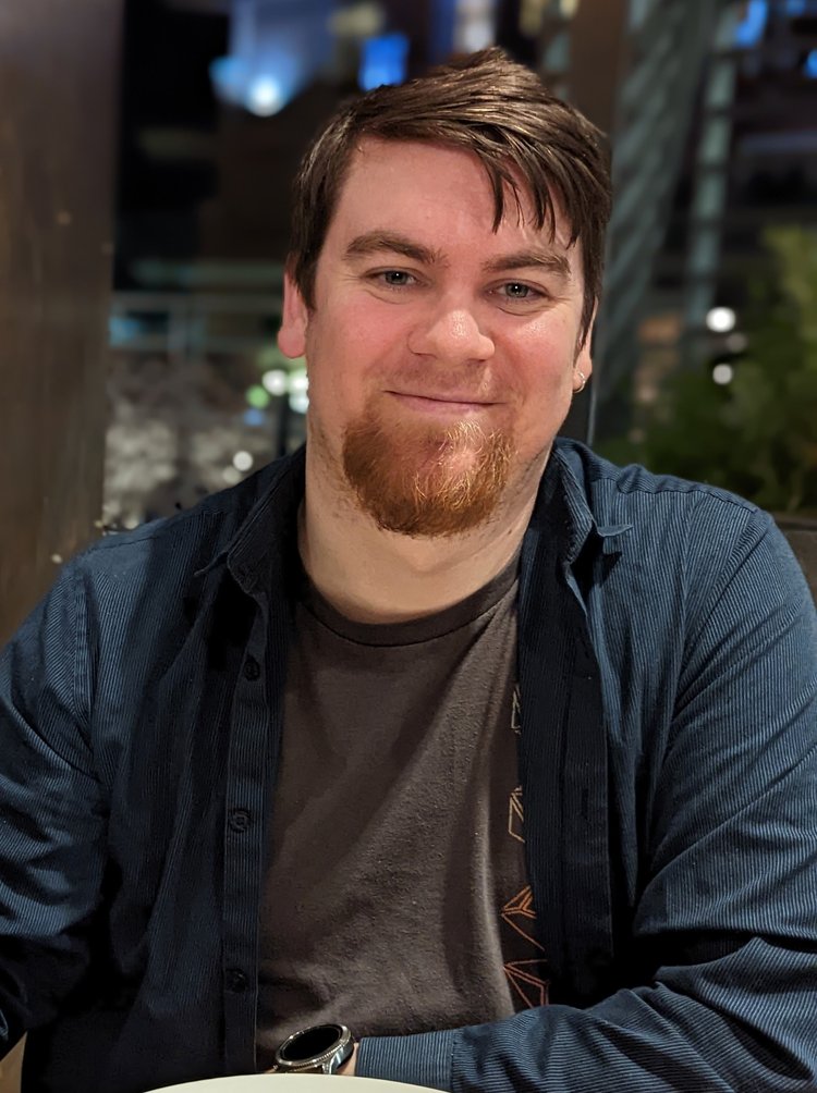 Adam Johns, MA, LMFT